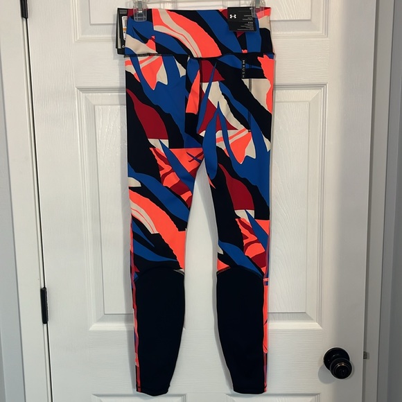 Under Armour Celliant Print Leggings - Picture 8 of 13